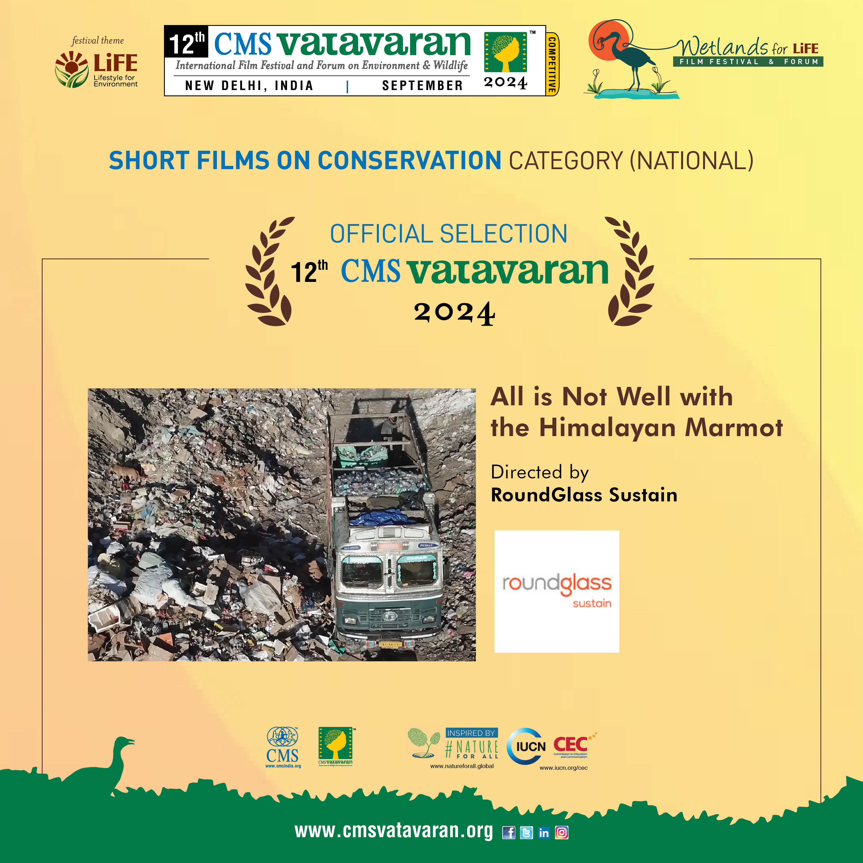 All is Not Well with the Himalayan Marmot
